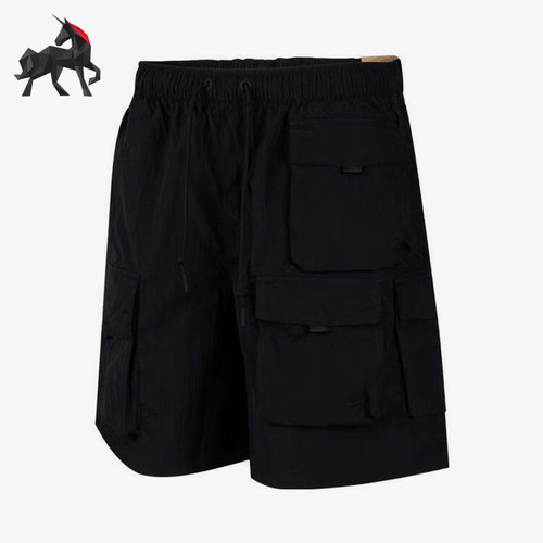 Nike/耐克正品AS M NK TECH男士运动户外经典休闲短裤HJ0678-010