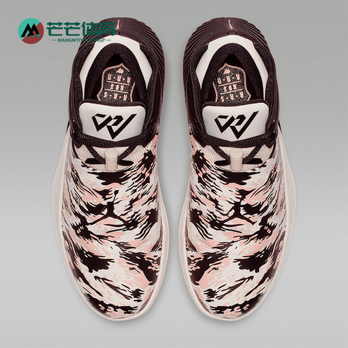 耐克男士运动气垫缓震威少篮球鞋