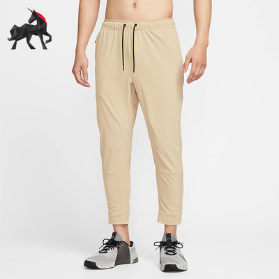 耐克男子休闲运动跑步长裤