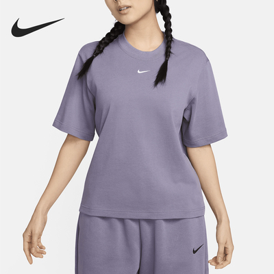 Nike/耐克女士宽松运动短袖
