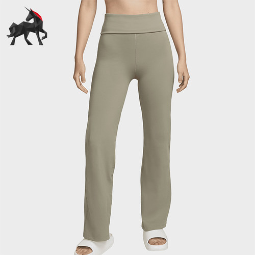 耐克女士健身瑜伽运动长裤