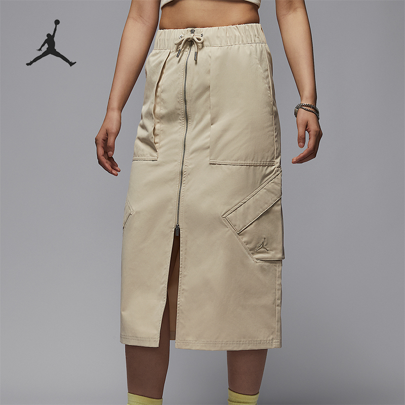 耐克女士运动半身裙HF9463-206