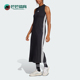 无袖 Adidas 女士运动休闲时尚 新款 连衣裙JE1208 阿迪达斯正品