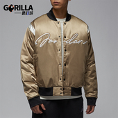 宽松棉服HF9298 Nike 保暖拼接时尚 JORDAN男士 257 耐克正品