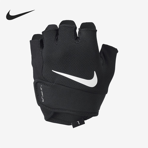 Nike/耐克正品新款男士经典弹力透气休闲运动训练手套HM6842-091