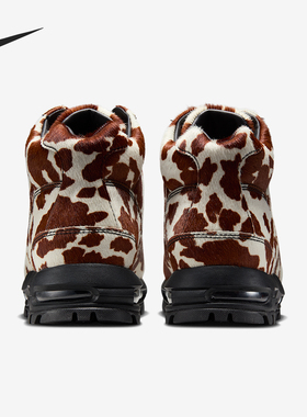 Nike/耐克官方正品2025冬季款男女高帮气垫减震休闲鞋IO4635-100