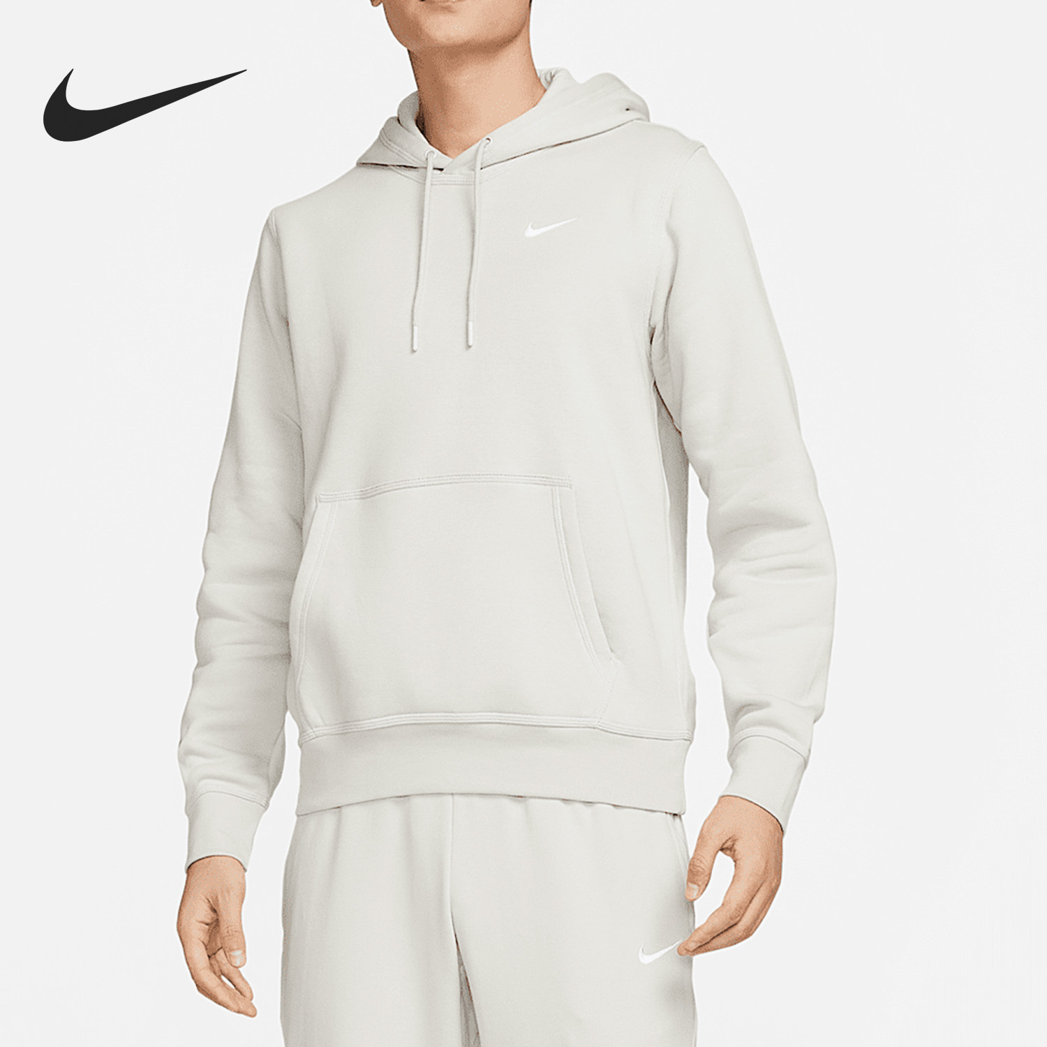 Nike/耐克官方正品新款男士时尚潮流连帽卫衣套头衫916271-072,运动服/休闲服装,运动卫衣/套头衫,淘宝优惠券,粉丝福利购,淘宝优惠卷