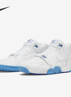 Nike/耐克官方正品Air Trainer 1 男子运动中帮休闲鞋DR9997-100