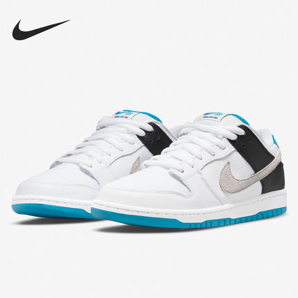 Nike/耐克正品SB Dunk Low男女休闲运动低帮板鞋BQ6817-101