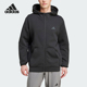 HO男士 Adidas 户外休闲外套IY1131 FULL ZIP 阿迪达斯正品 D4T