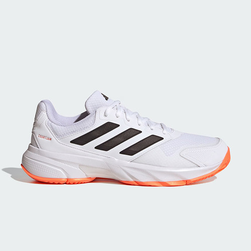Adidas/阿迪达斯正品2026男士训练舒爽耐穿运动透气网球鞋KJ3699