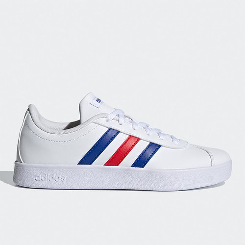 阿迪达斯儿童低帮休闲运动板鞋