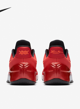 Nike/耐克正品Kobe A D男士缓震气垫耐磨篮球鞋852425-608