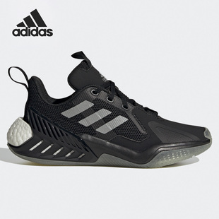ONE Adidas 阿迪达斯官方正品 4UTURE FW2360 大童耐磨舒适运动鞋