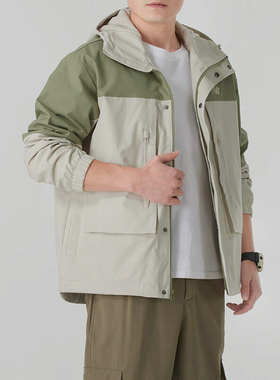 New Balance/NB正品2025新款男女宽松加绒保暖夹克AMJ51322-OLF