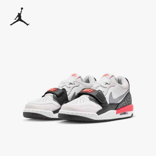 Nike/耐克正品2026 GS女子大童休闲经典运动舒适篮球鞋CD9054-113