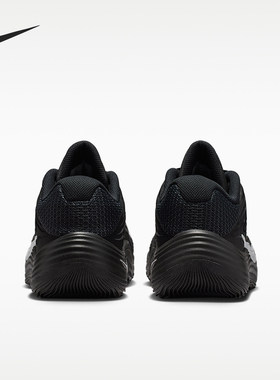 Nike/耐克正品Precision 8 Low男士耐磨运动篮球鞋IH1104-006