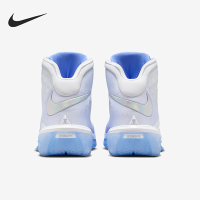 耐克男女高帮耐磨减震篮球鞋