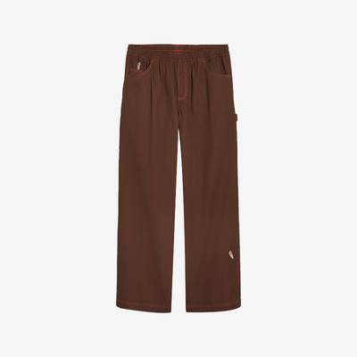 彪马男士宽松复古休闲长裤