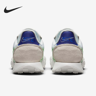 Racer女士低帮舒适减震防滑透气休闲鞋 Nike Waffle 正品 耐克