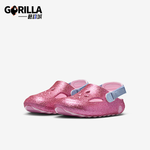 Nike/耐克正品Jordan Hydrip小童镂空透气运动休闲凉鞋II1875-666