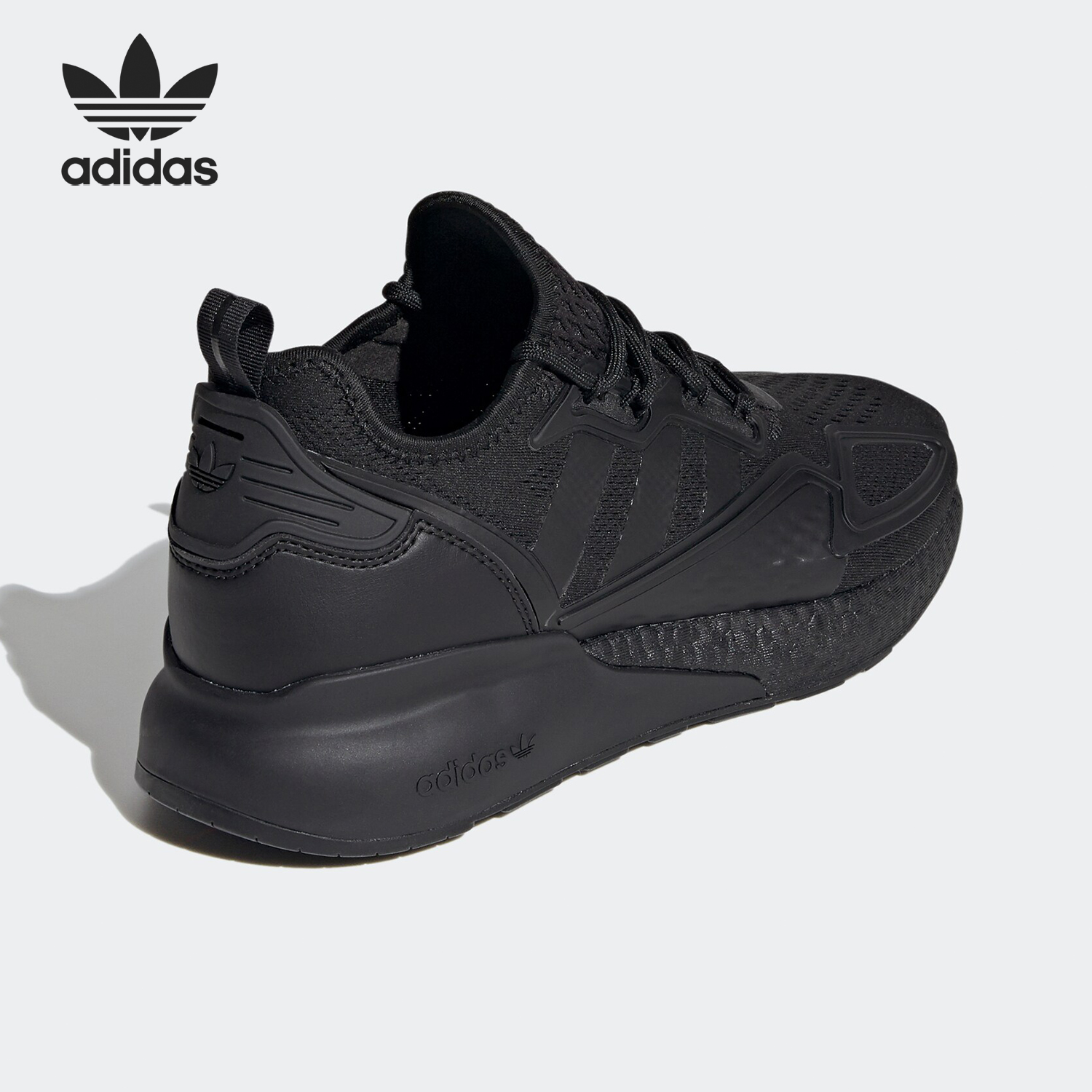 adidas正品男女fv9993运动休闲鞋