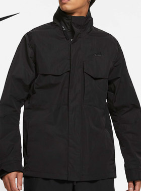 Nike/耐克正品男子外套当季新款时尚运动服连帽防风夹克CZ9880