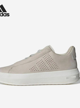 Adidas/阿迪达斯正品2025新款男士时尚潮流运动休闲鞋JI2107