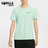 耐克正品 套头网球运动短袖 Court Nike Slam ADV男士 HM6711 353