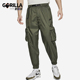 耐克正品 Tech男士 户外多口袋束脚运动休闲长裤 Nike FB7912 325
