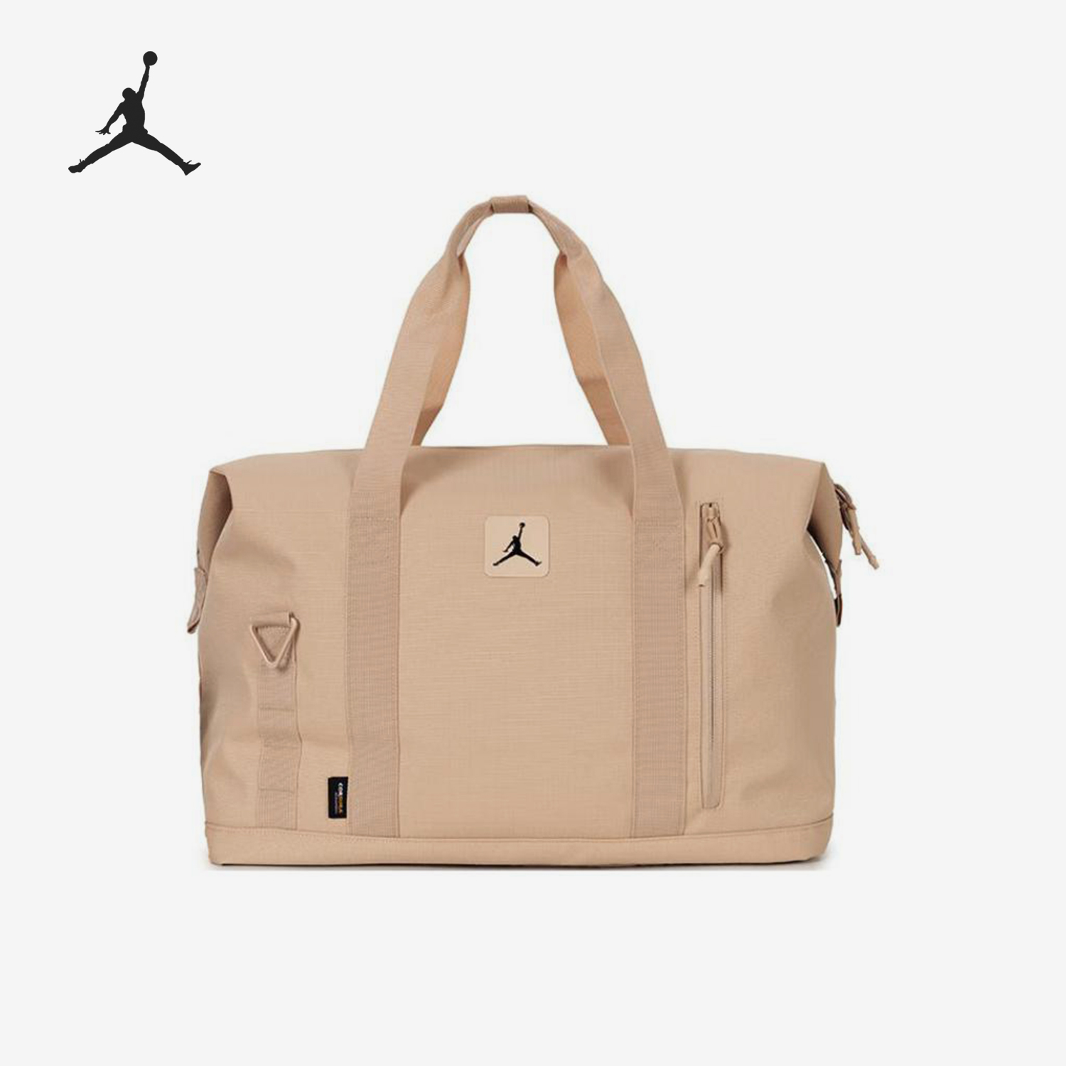 Nike/耐克正品JORDAN男女训练运动便携行李包JD2423017AD-001