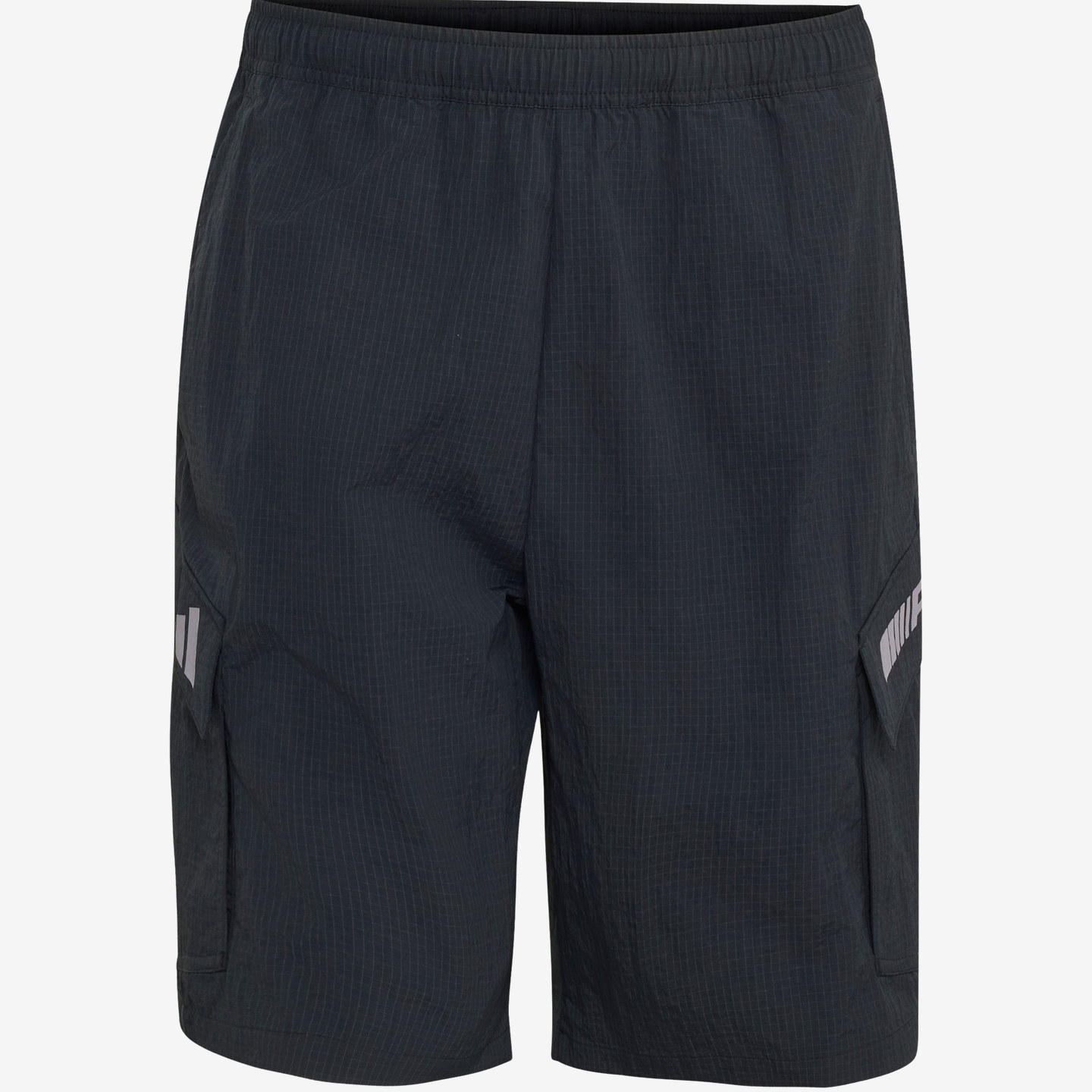 Adidas阿迪达斯正品Performance男款赛车文化工装松紧短裤KW4365