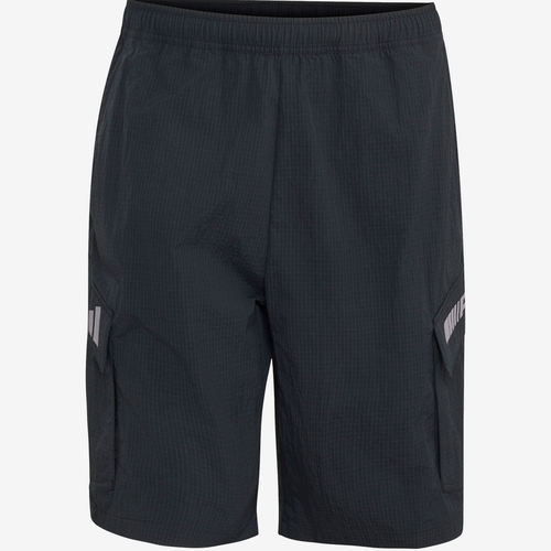 Adidas阿迪达斯正品Performance男款赛车文化工装松紧短裤KW4365