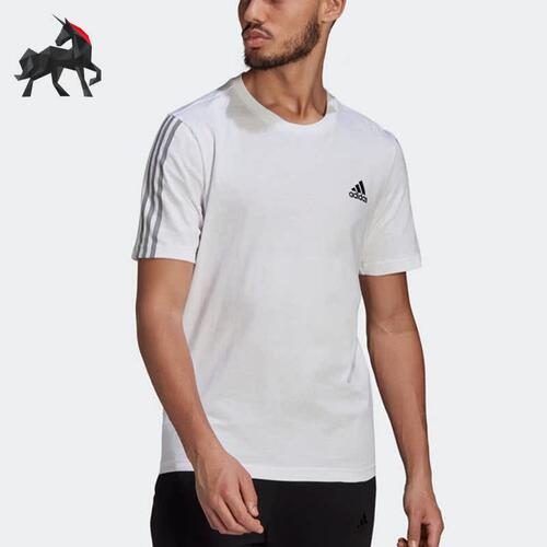 Adidas/阿迪达斯男子运动T恤