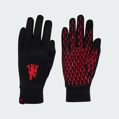 阿迪达斯男女训练运动手套