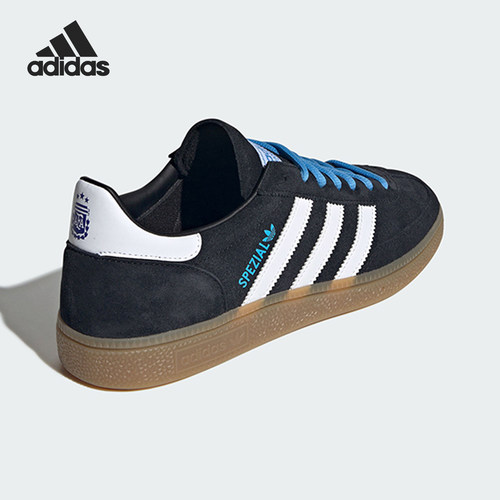 Adidas/阿迪达斯正品HANDBALL SPEZIAL男士休闲复古板鞋HP3673