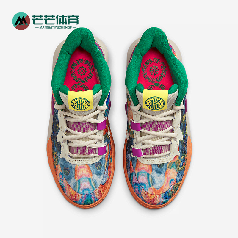 耐克正品女子GS大童篮球鞋