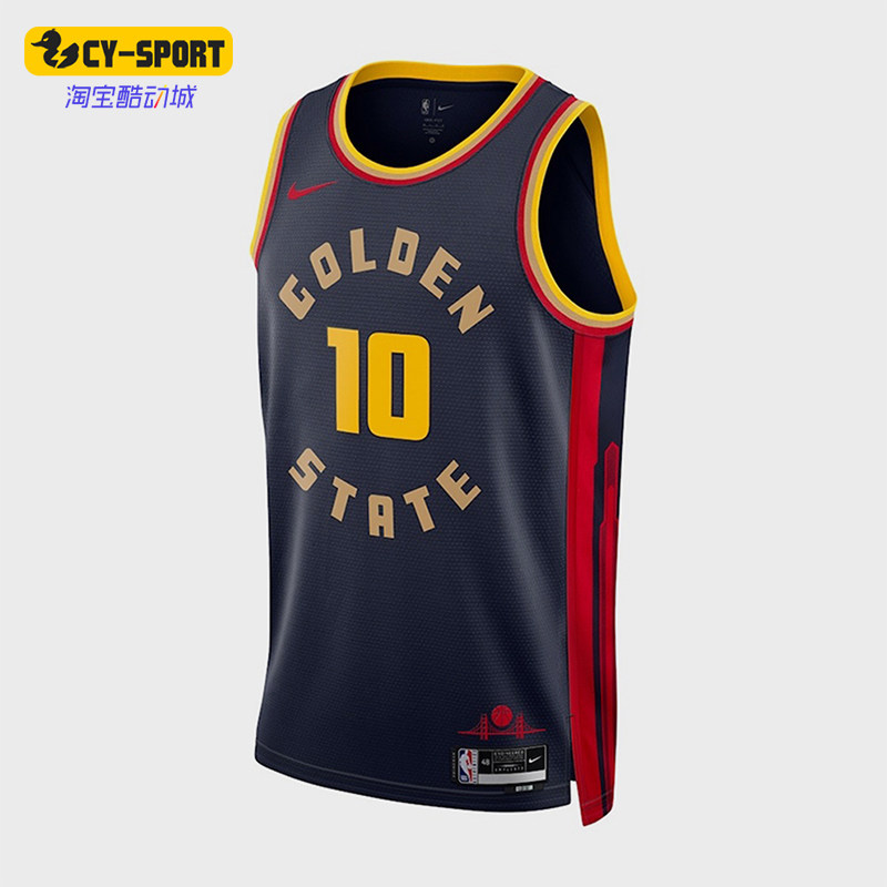 Nike/耐克正品NBA男士圆领套头篮球背心无袖T恤FQ4376-419