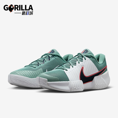 耐克男士缓震回弹运动网球鞋