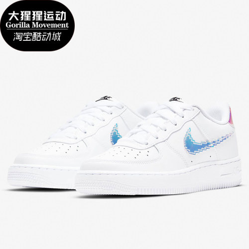 耐克AIRFORCE1女子经典板鞋