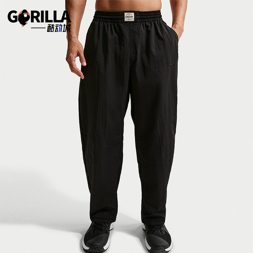Nike/耐克正品2026春季款男士日常松紧腰锥形运动长裤IF2211-010