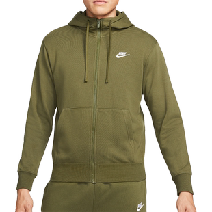 Nike/耐克官方正品当季新款男子运动连帽拉链开衫外套BV2649-326