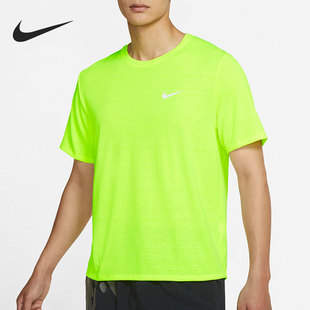 耐克正品 CU5993 新款 T恤 702 男子跑步运动透气短袖 Nike