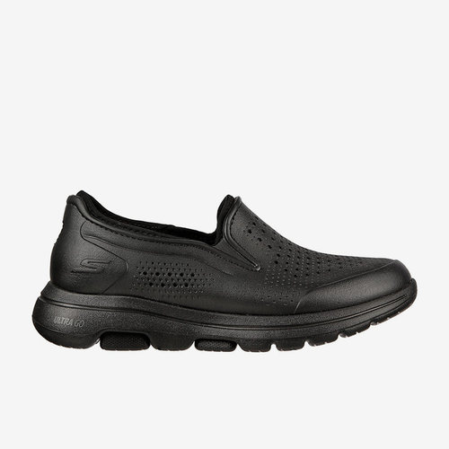 Skechers/斯凯奇正品GO系列WALK 5男子轻便透气休闲洞洞鞋