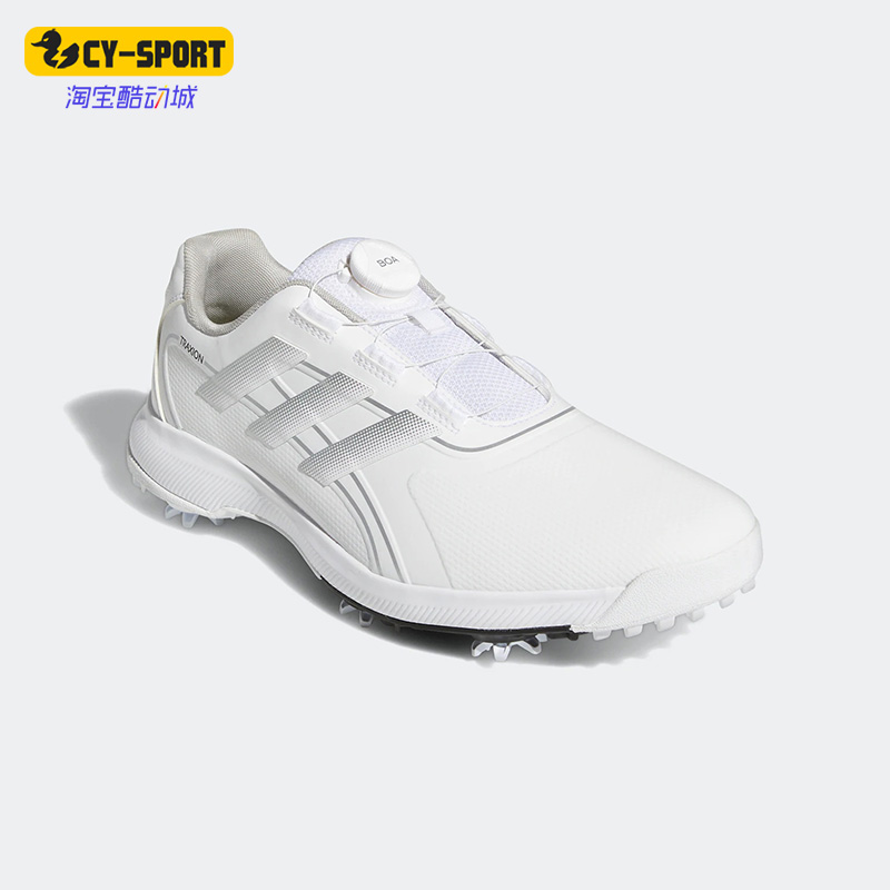 Adidas/阿迪达斯男子高尔夫球鞋