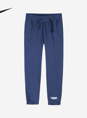 Nike/耐克正品夏季新款大童休闲舒适透气运动长裤FD5372-410