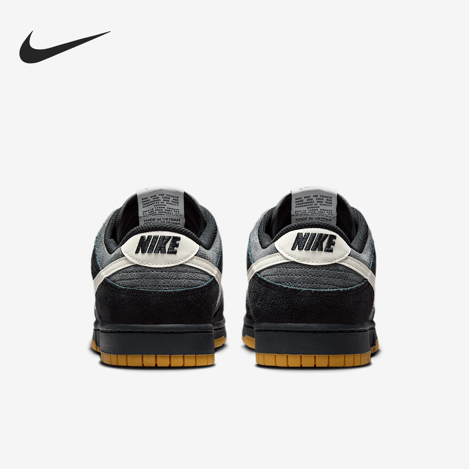 Nike/耐克正品Dunk Low男士防滑耐磨系带运动板鞋HQ1931-001,运动鞋new,板鞋,淘宝优惠券,粉丝福利购,淘宝优惠卷