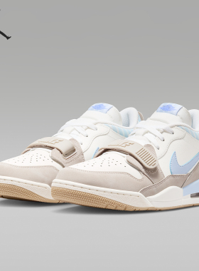 Nike/耐克正品JORDAN男女耐磨缓震回弹运动时尚篮球鞋IR7563-141