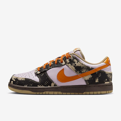 Nike/耐克正品Dunk Low男士轻盈耐磨时尚经典运动鞋IB2260-500