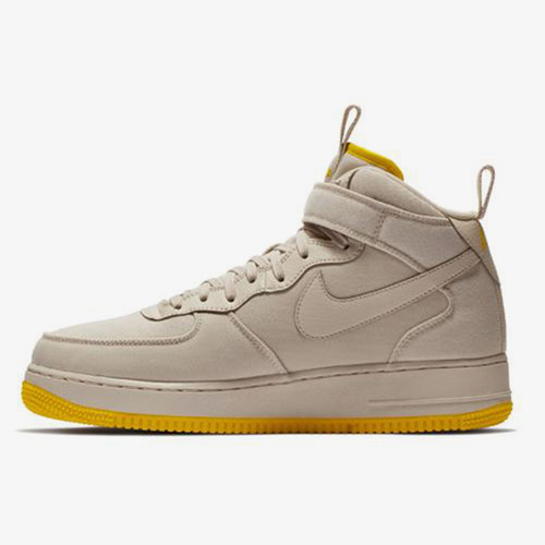 Nike/耐克正品Air Force 1 男士耐磨中帮防滑运动板鞋AH6770-002